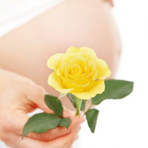 Flores de Bach para embarazadas